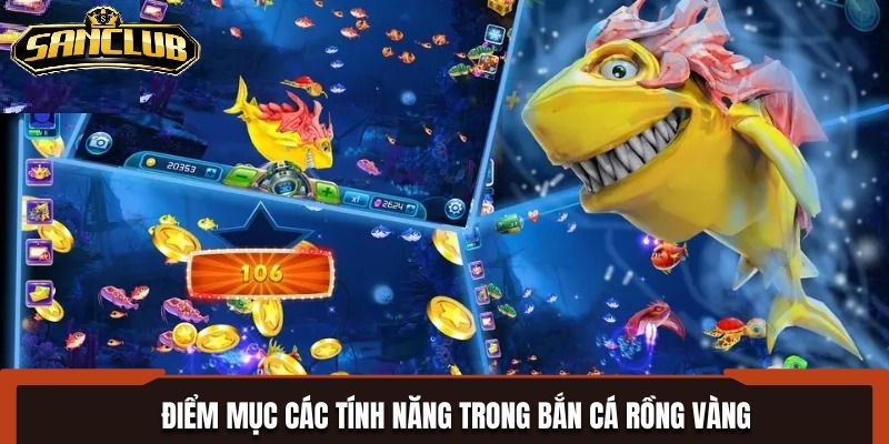 Bí Quyết Chơi Bắn Cá Rồng Vàng Hiệu Quả